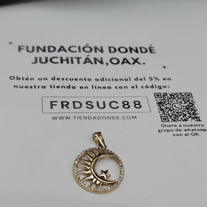 DIJES ORO 14K 2 (NUEVO)