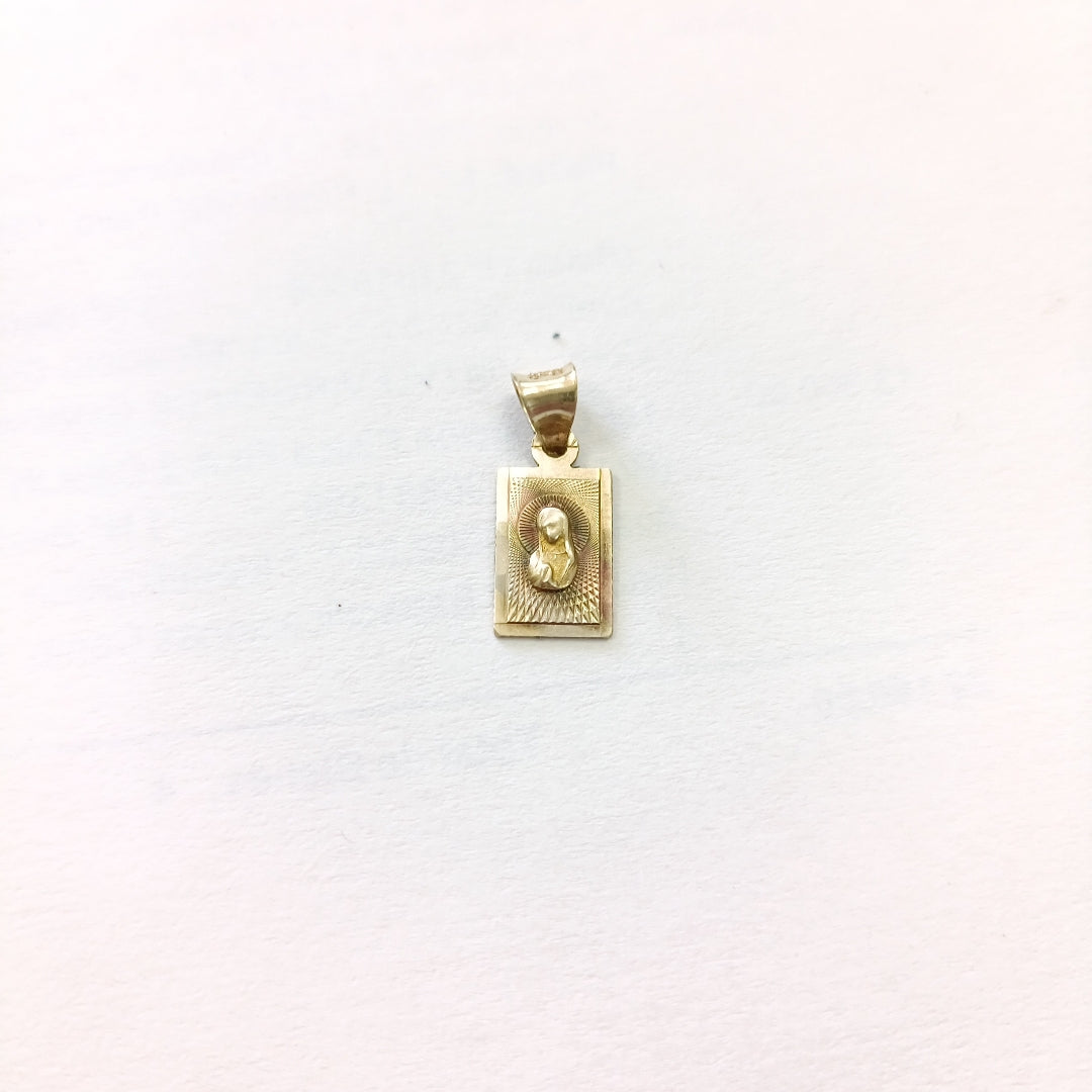 DIJE ORO 10 K 0.5 GRMS (SEMINUEVO)
