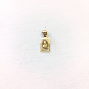 DIJE ORO 10 K 0.5 GRMS (SEMINUEVO)