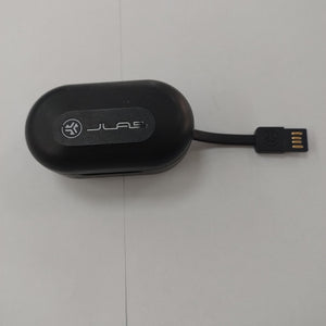 AUDIFONOS JLAB JBUDS AIR EXECUTIVE INALAMBRICO IN EAR (SEMINUEVO)