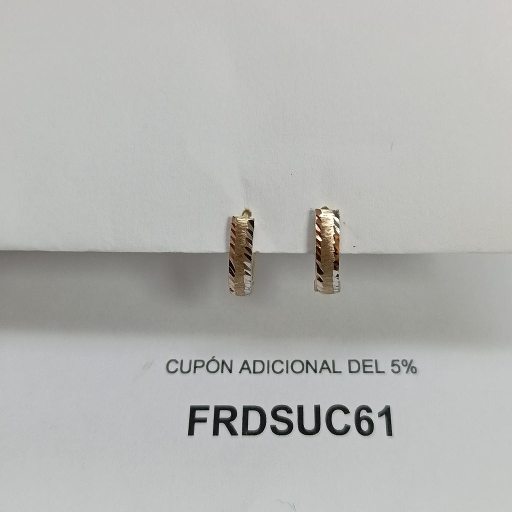 HUGGIES ORO 14K 1 (NUEVO)