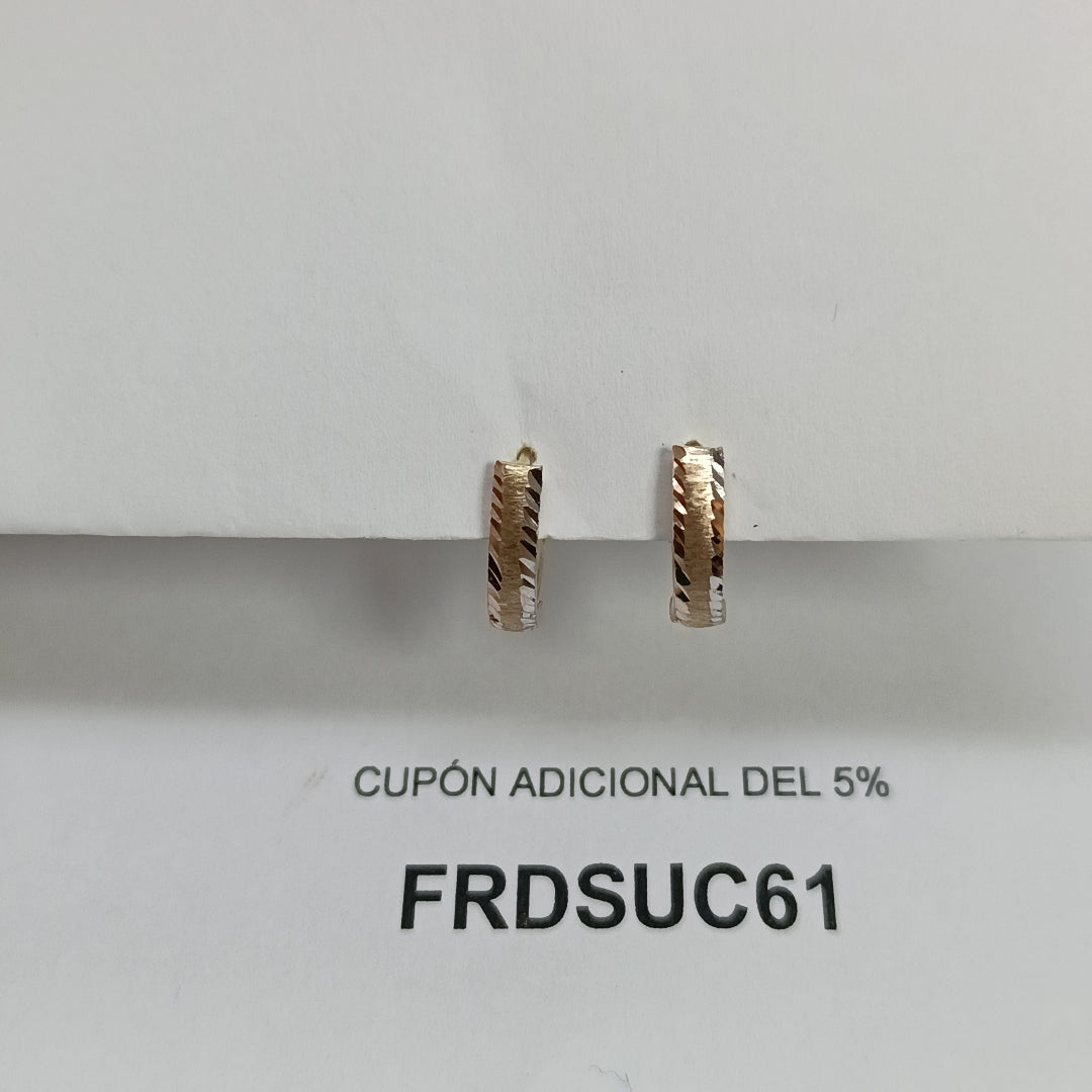 HUGGIES ORO 14K 1 (NUEVO)