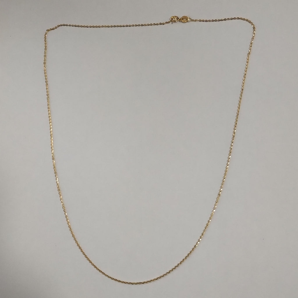 CADENAS ESPECIAL ORO 14K 1.4 (NUEVO)