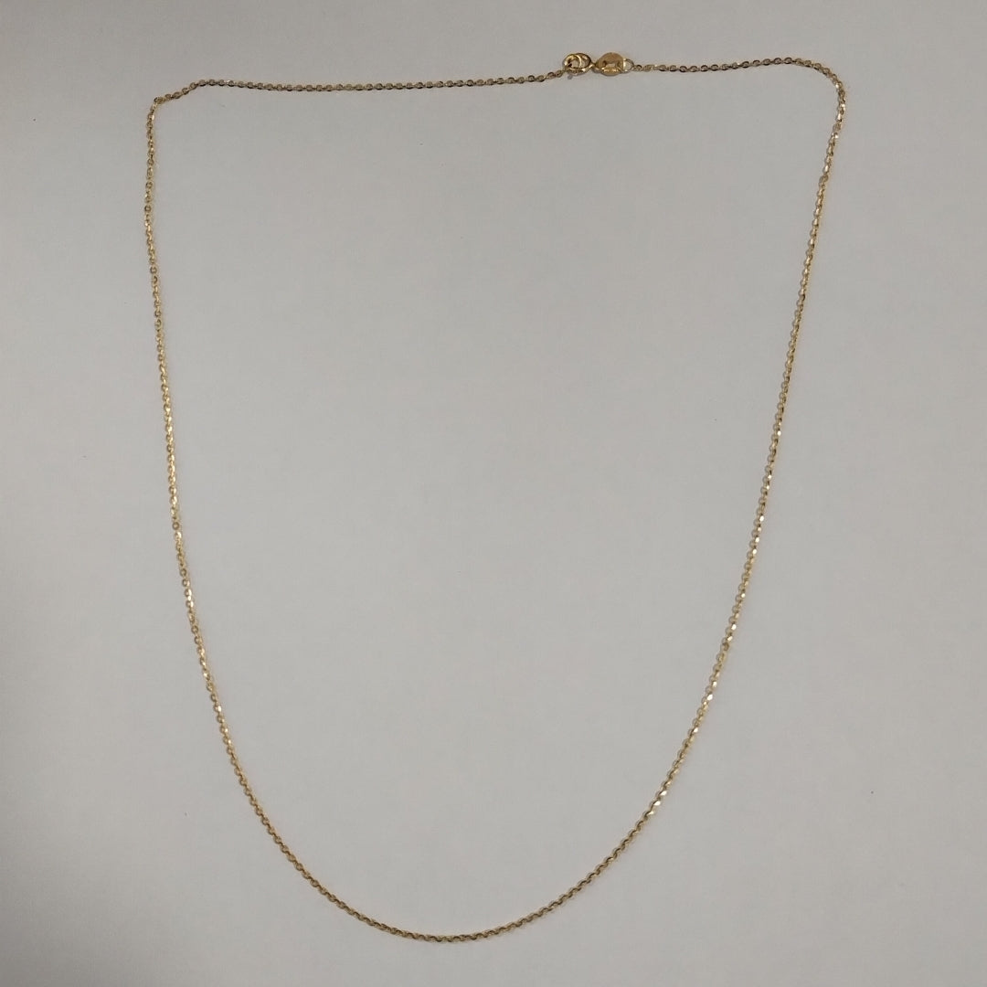 CADENAS ESPECIAL ORO 14K 1.4 (NUEVO)
