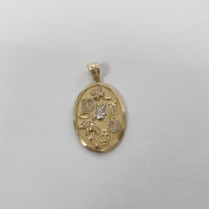 DIJE ORO 10 K 2.6 GRMS (SEMINUEVO)