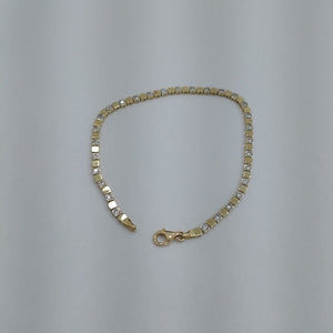 PULSERAS DAMA ORO 10K 3.8 (NUEVO)