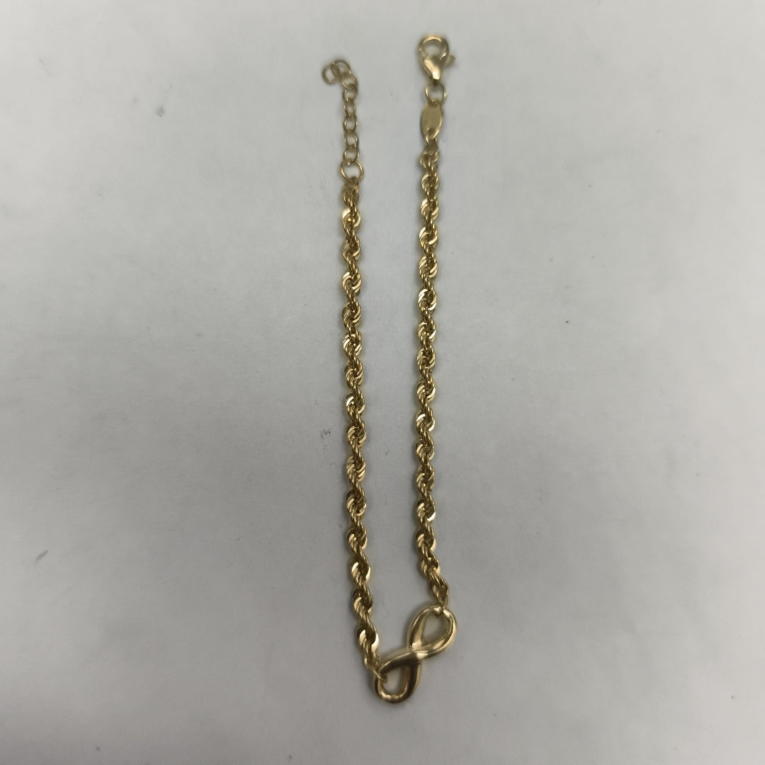 PULSERAS DAMA ORO 14K 1.9 (NUEVO)