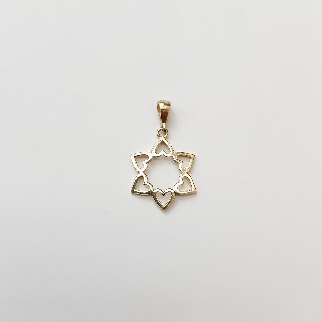 DIJES ORO 14K 0.8 (NUEVO)