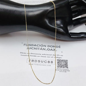 CADENAS ESPECIAL ORO 14K 1.3 (NUEVO)
