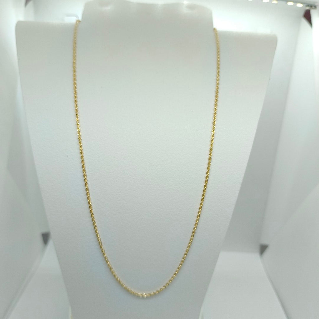 CADENAS TORSAL ORO 14K 1.7 (NUEVO)