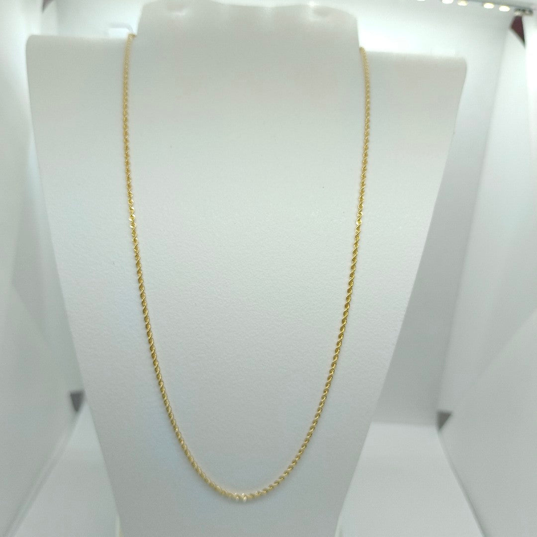 CADENAS TORSAL ORO 14K 1.7 (NUEVO)