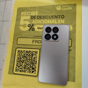 CELULAR XIAOMI 14T 5G 2406APNFAG (2024) 512 GB 12 GB RAM (SEMINUEVO)