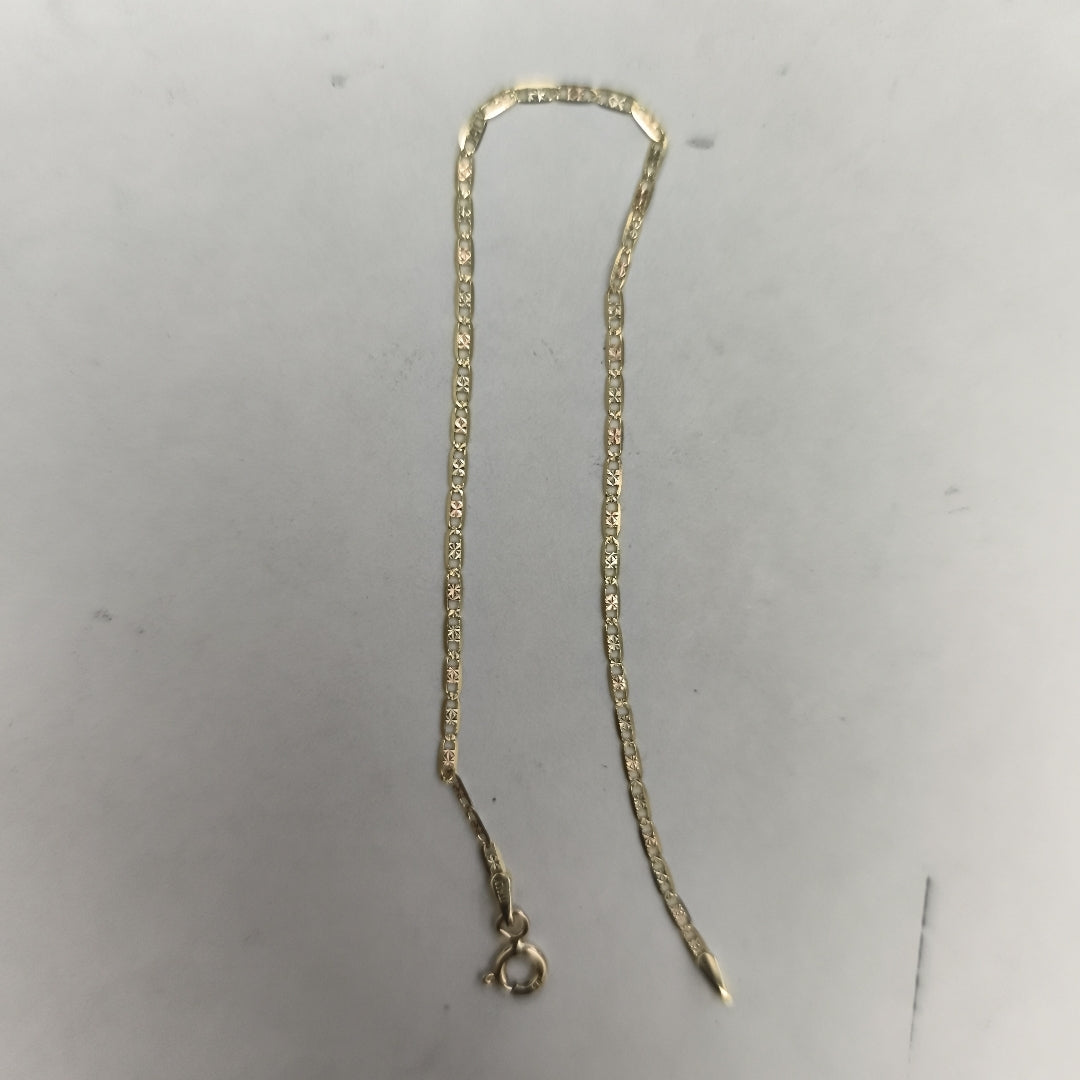 PULSERAS DAMA ORO 14K 1 (NUEVO)
