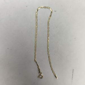 PULSERAS DAMA ORO 14K 1 (NUEVO)