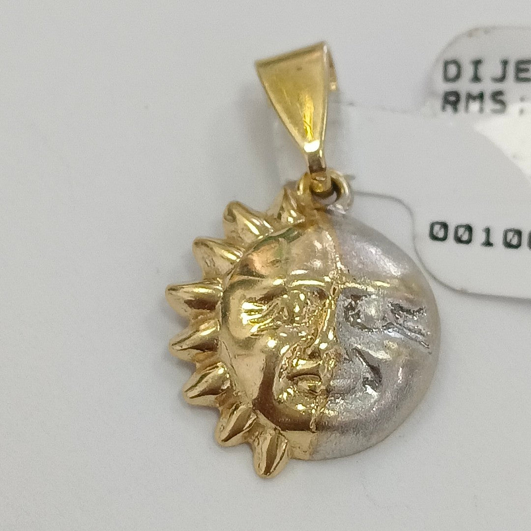 DIJE ORO 14 K 2,00 GRMS (SEMINUEVO)