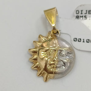 DIJE ORO 14 K 2,00 GRMS (SEMINUEVO)