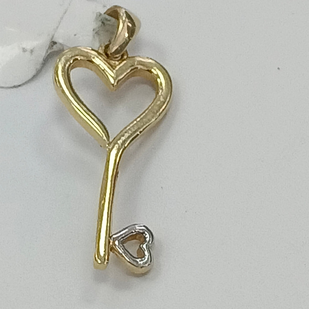 DIJE ORO 14 K 1.1 GRMS (SEMINUEVO)