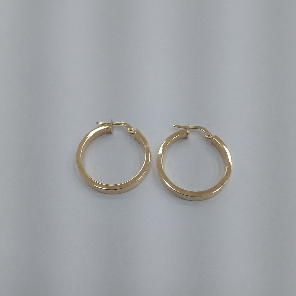 ARRACADAS ORO 14K 2.4 (NUEVO)