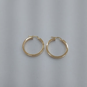 ARRACADAS ORO 14K 2.4 (NUEVO)