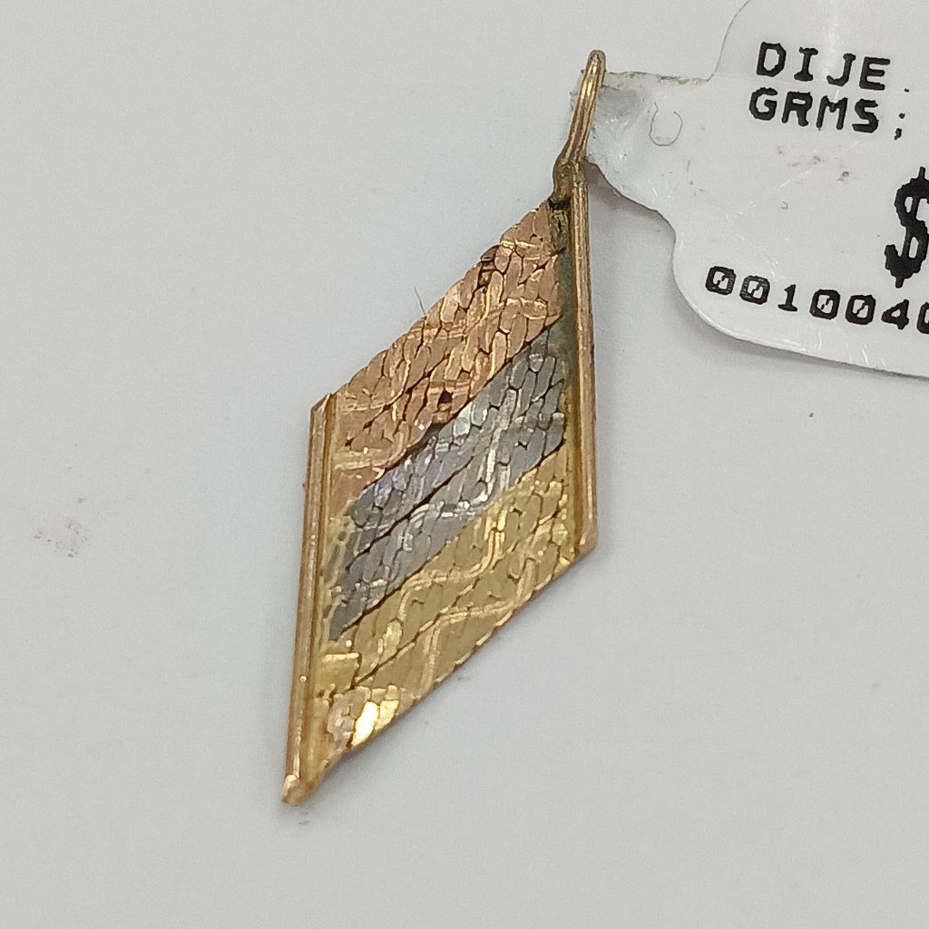 DIJE ORO 10 K 0.7 GRMS (SEMINUEVO)