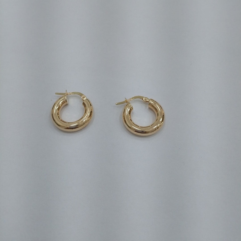 ARRACADAS ORO 14K 1.8 (NUEVO)