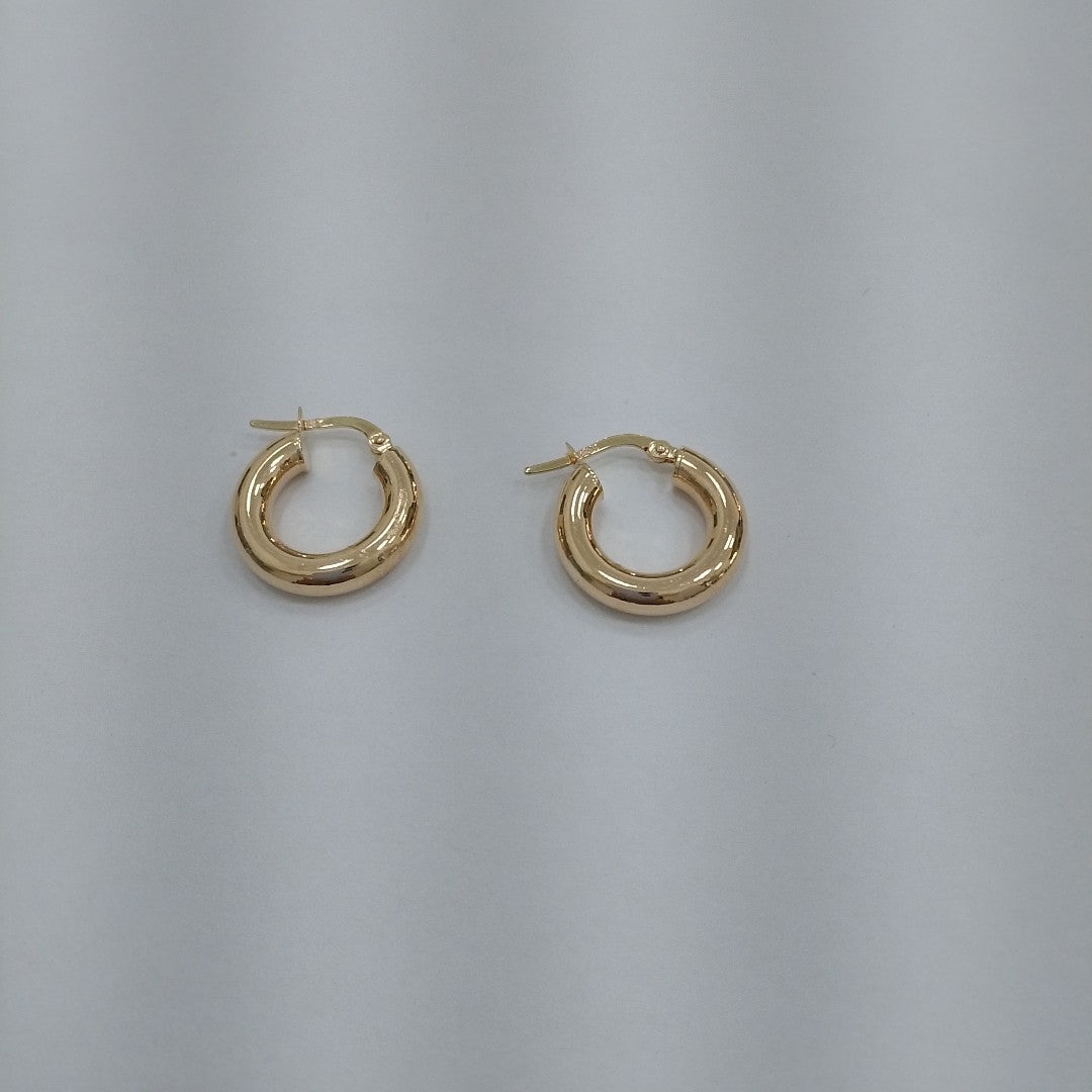 ARRACADAS ORO 14K 1.8 (NUEVO)
