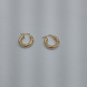 ARRACADAS ORO 14K 1.8 (NUEVO)