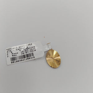 DIJE ORO 14 K 1.4 GRMS (SEMINUEVO)