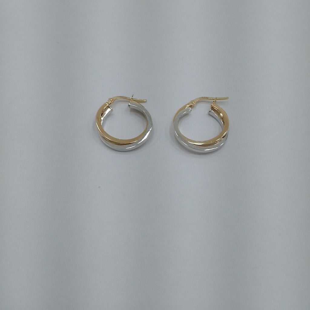 ARRACADAS ORO 14K 1.7 (NUEVO)