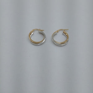 ARRACADAS ORO 14K 1.7 (NUEVO)
