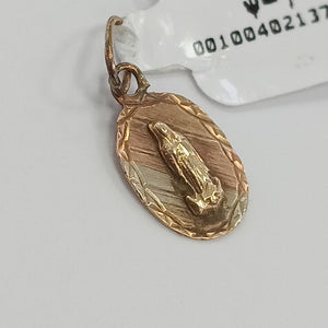DIJE ORO 8 K 0.6 GRMS (SEMINUEVO)