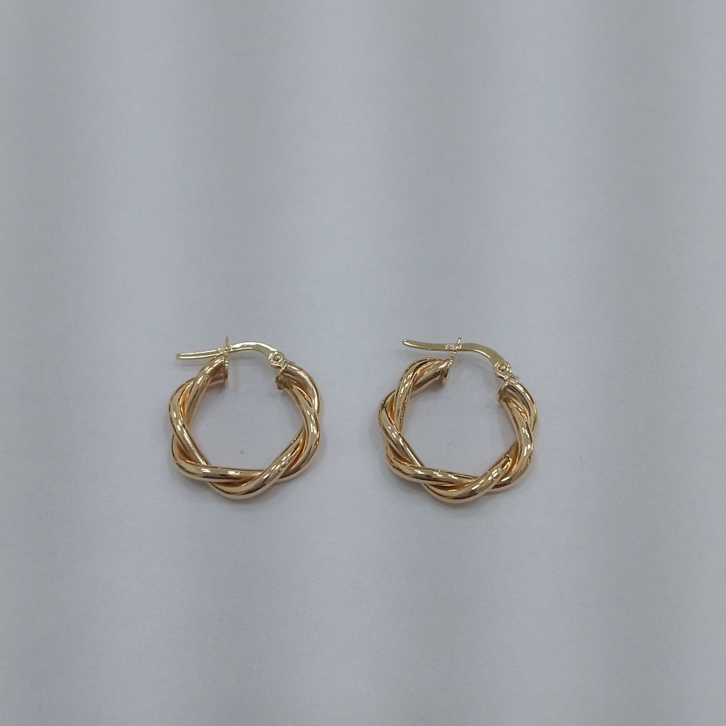 ARRACADAS ORO 14K 1.8 (NUEVO)