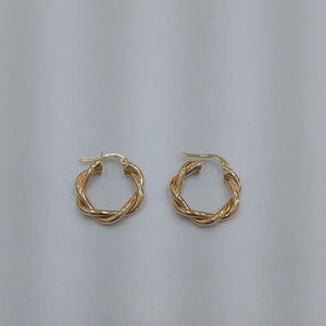 ARRACADAS ORO 14K 1.8 (NUEVO)