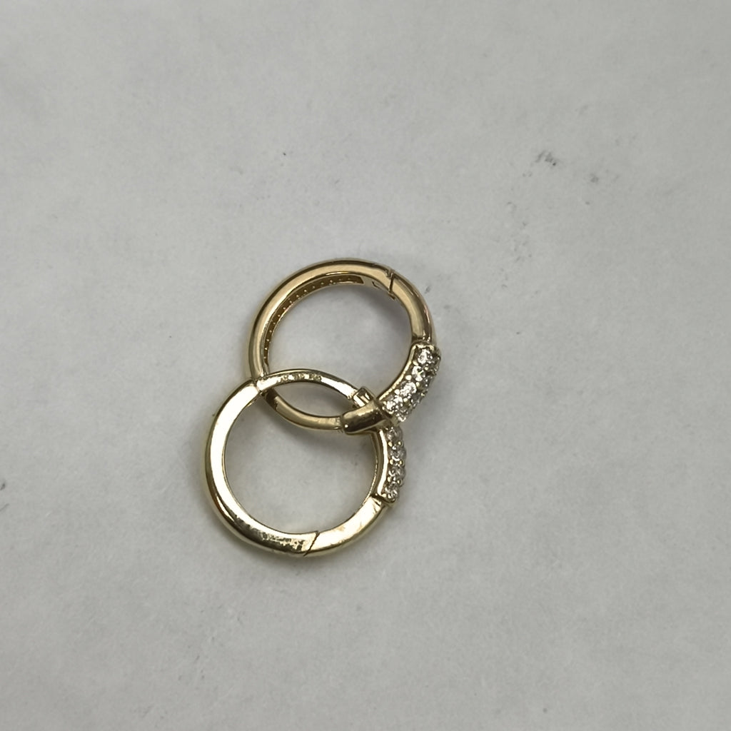 HUGGIES ORO 14K 1.4 (NUEVO)