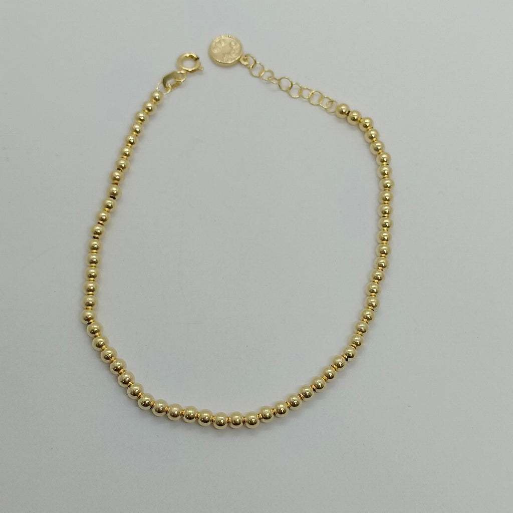 PULSERAS DAMA ORO 14K 1.9 (NUEVO)