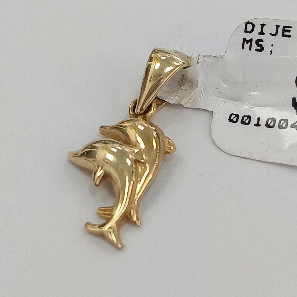 DIJE ORO 14 K 1 GRMS (SEMINUEVO)