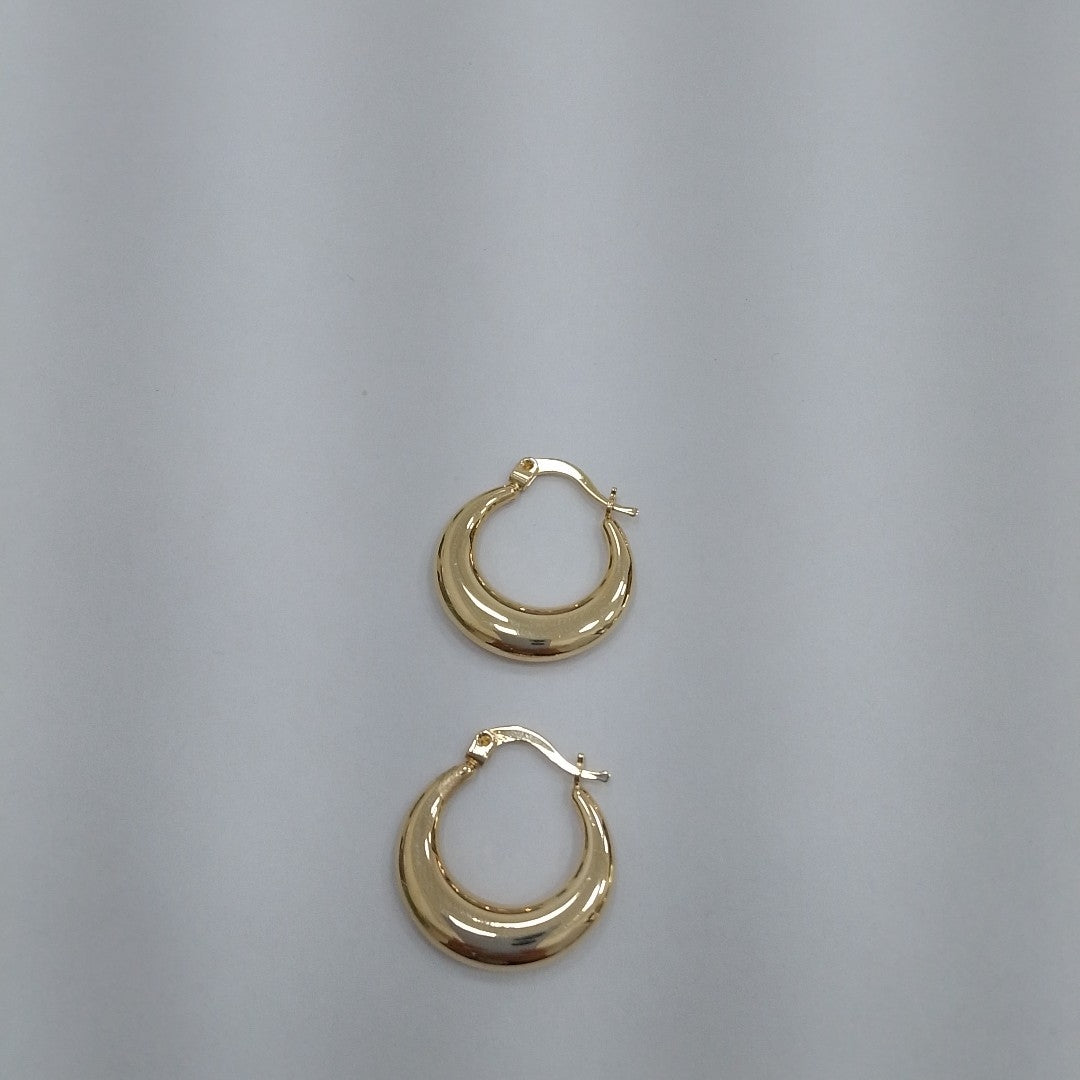 ARRACADAS ORO 14K 2.3 (NUEVO)