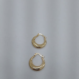 ARRACADAS ORO 14K 2.3 (NUEVO)