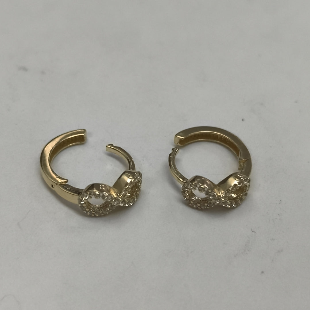 HUGGIES ORO 14K 1.7 (NUEVO)