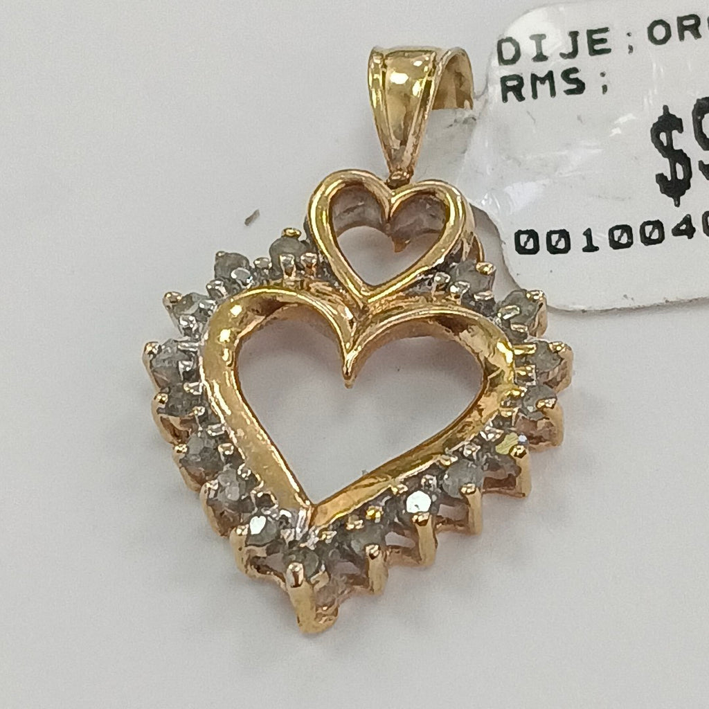 DIJE ORO 10 K 1,80 GRMS (SEMINUEVO)