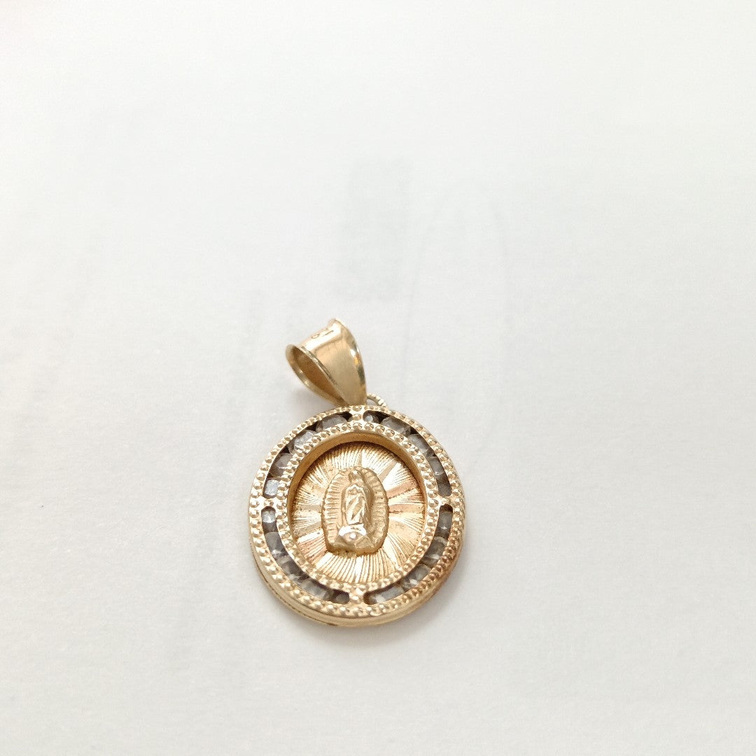 DIJE ORO 14 K 1.1 GRMS (SEMINUEVO)