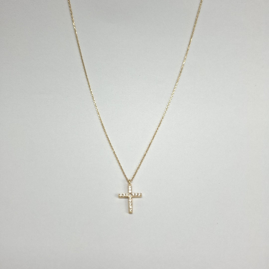 GARGANTILLAS ORO 14K 1.5 (NUEVO)
