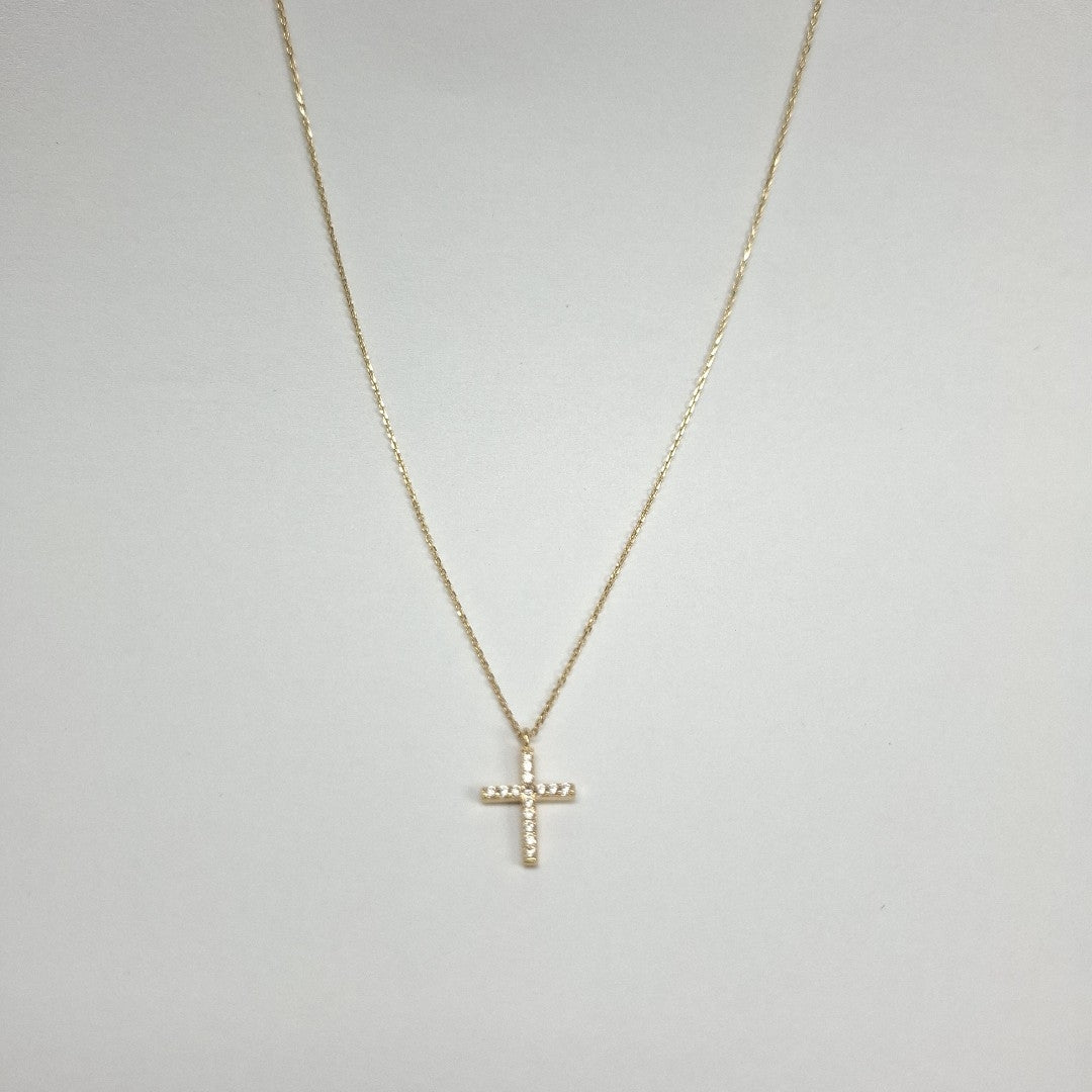 GARGANTILLAS ORO 14K 1.5 (NUEVO)