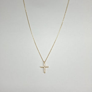 GARGANTILLAS ORO 14K 1.5 (NUEVO)