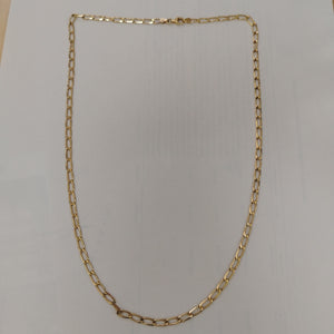 CADENA ORO 10 K 9.8 GRMS (SEMINUEVO)
