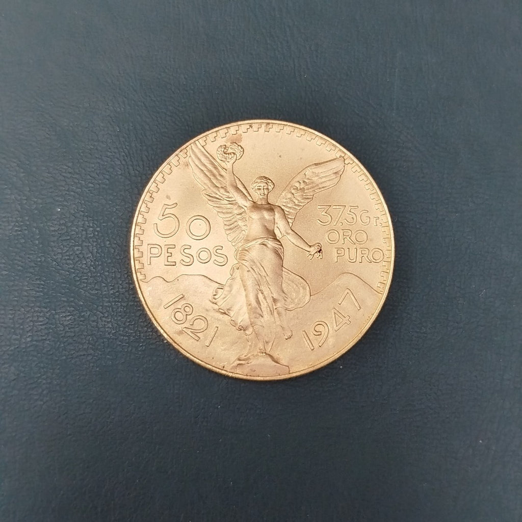 K1 41.6 GRMS 21 K IDENTIFICACIÓN MONEDA NOMINATIVA MATERIALES ORO CANT (SEMINUEVO)