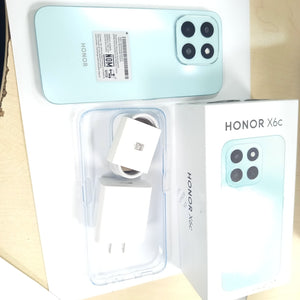 CELULAR HONOR X6C NIC-LX3 (2025) 256 GB 6 GB RAM (SEMINUEVO)