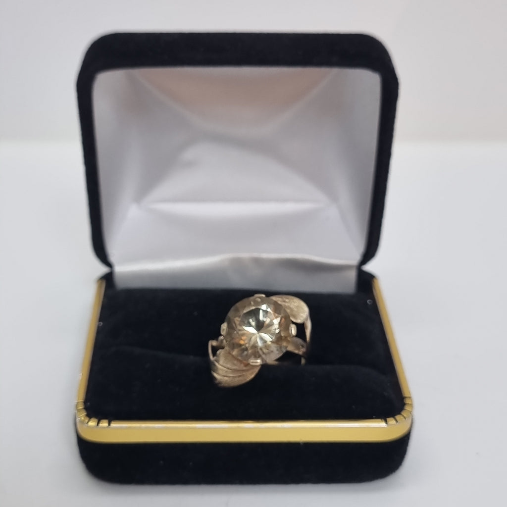 ANILLITO ORO 8 K 4 GRMS (SEMINUEVO)