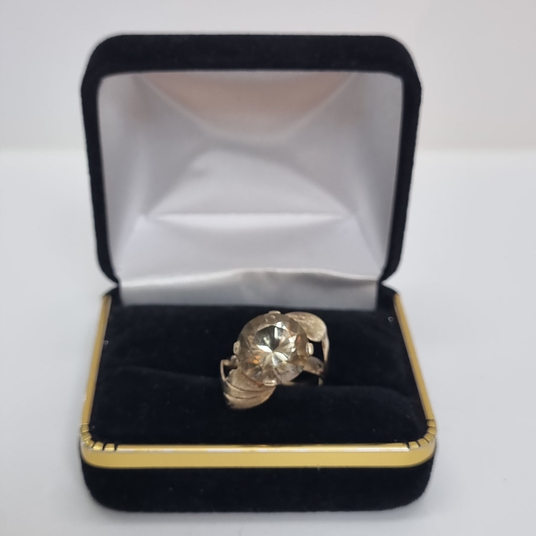ANILLITO ORO 8 K 4 GRMS (SEMINUEVO)