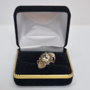 ANILLITO ORO 8 K 4 GRMS (SEMINUEVO)